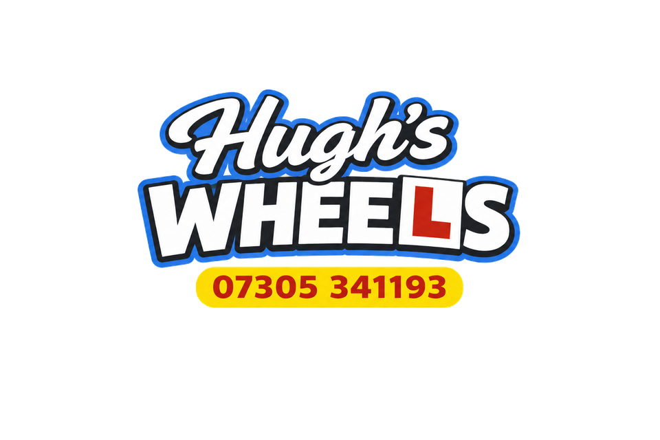 Hugh's Wheels, telephone 07305 341193